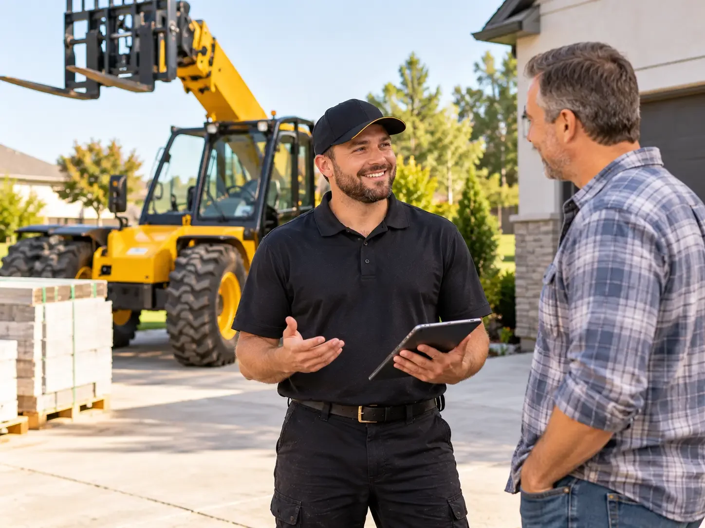 Forklift Rental Lorton, VA FAQs